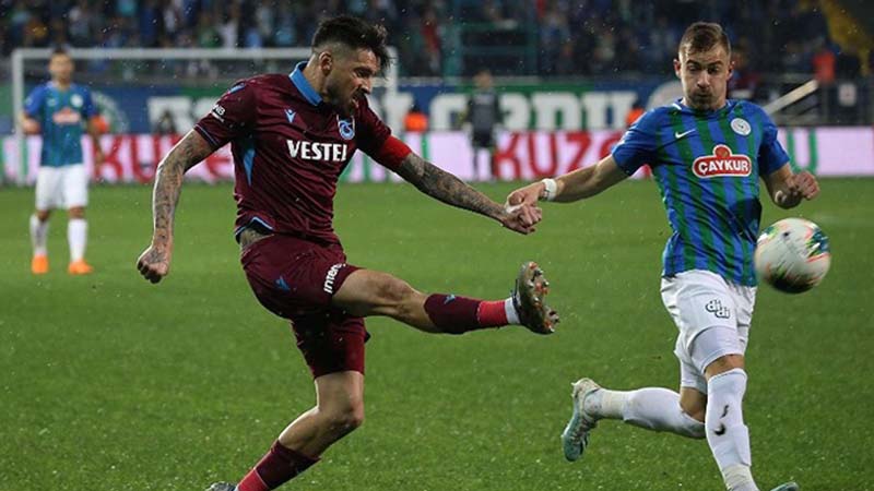 Soi kèo Rizespor vs Trabzonspor