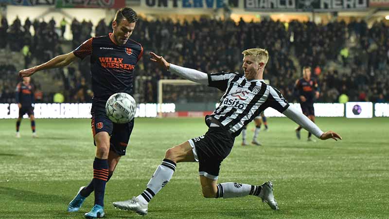 Soi kèo Waalwijk vs Heracles