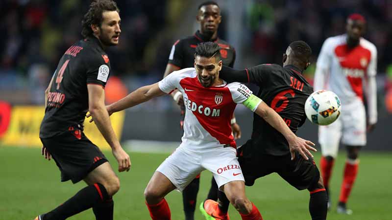 Soi kèo Nice vs Monaco