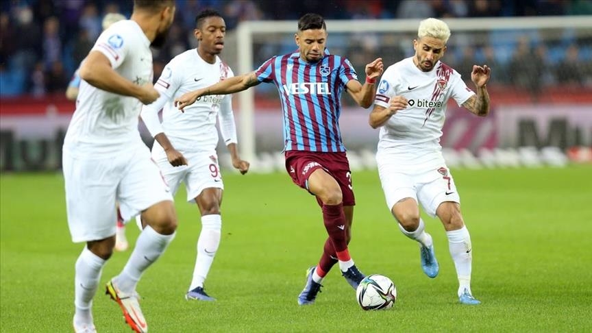 Soi kèo Trabzonspor vs Hatayspor