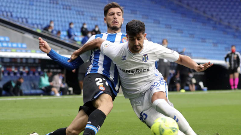 Soi kèo Espanyol vs Tenerife