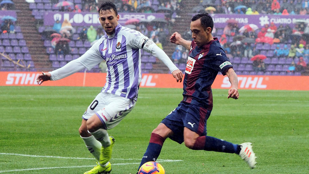 Soi kèo Valladolid vs Eibar