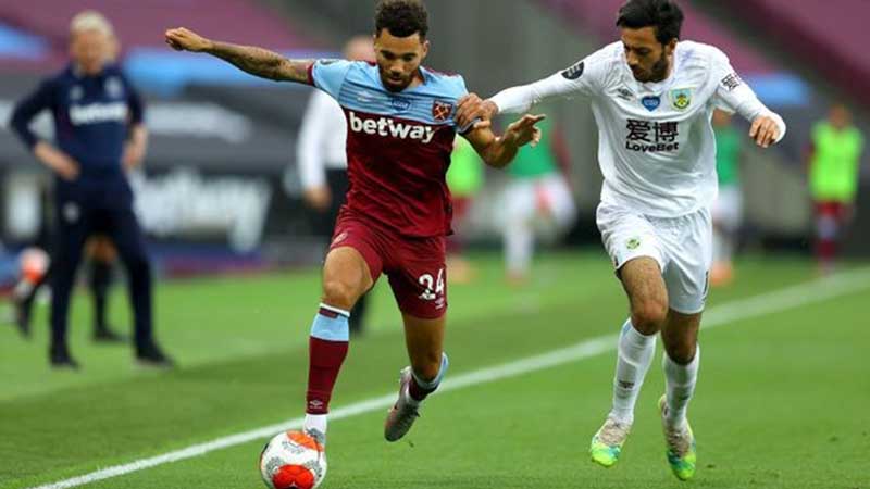 Soi kèo West Ham vs Burnley