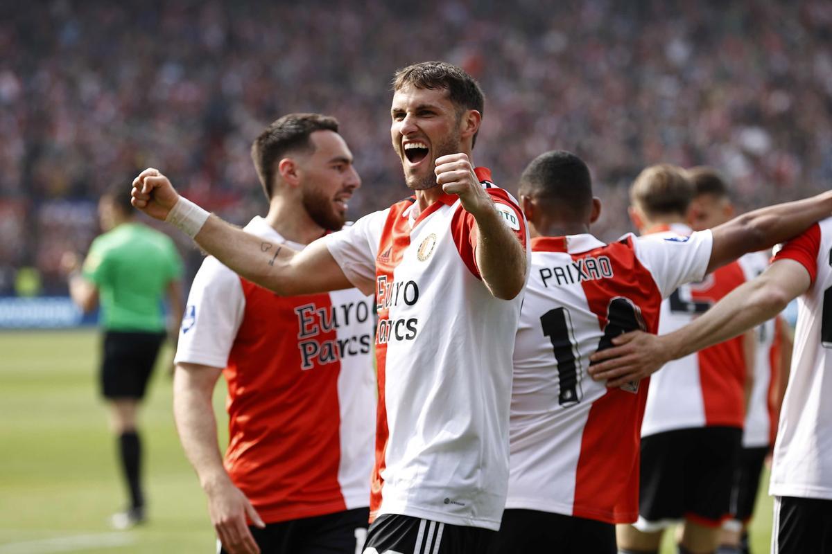 Soi kèo Eagles vs Feyenoord ngày 26/4