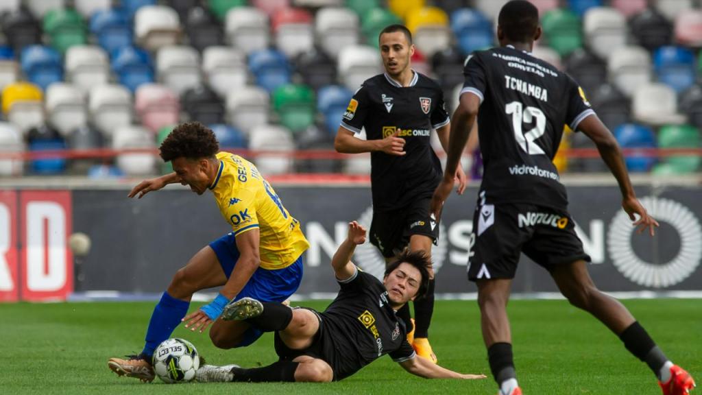 Soi kèo Casa Pia vs Estoril ngày 9/4