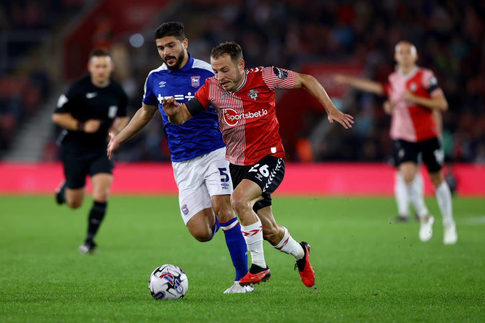 Soi kèo Ipswich vs Southampton ngày 1/4