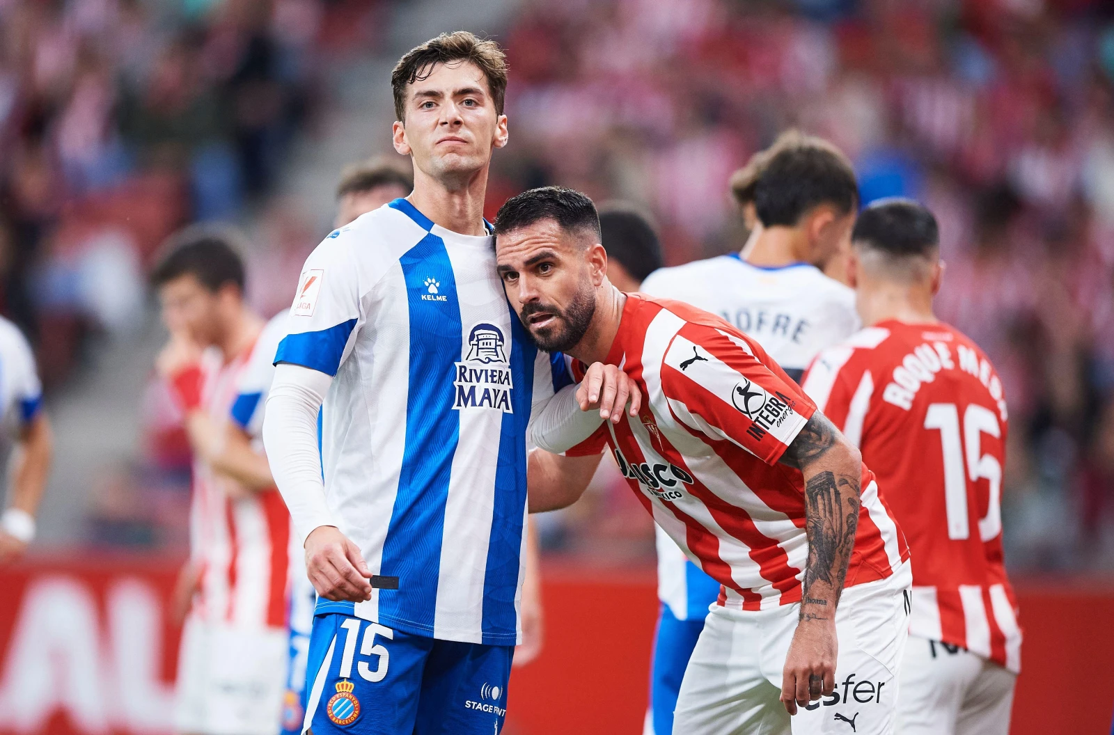 Soi kèo Espanyol vs Gijon ngày 14/6